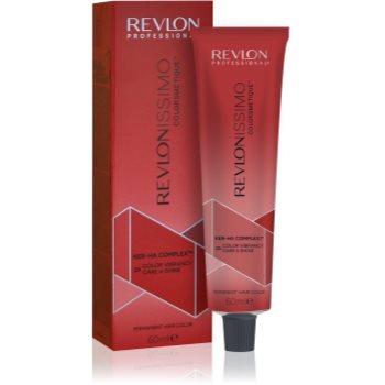 Revlon Professional Revlonissimo Colorsmetique Red Shades Culoare permanenta pentru par pentru nuante de par roscat - imagine 2